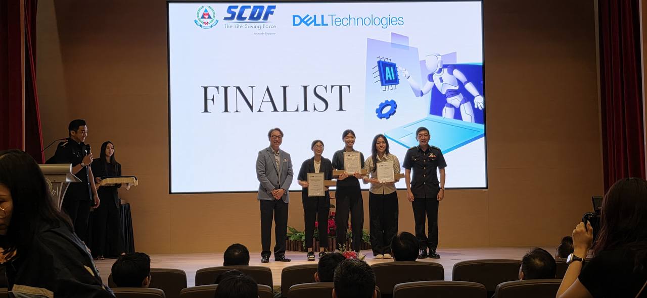 EchoSync Top 5 Finalist