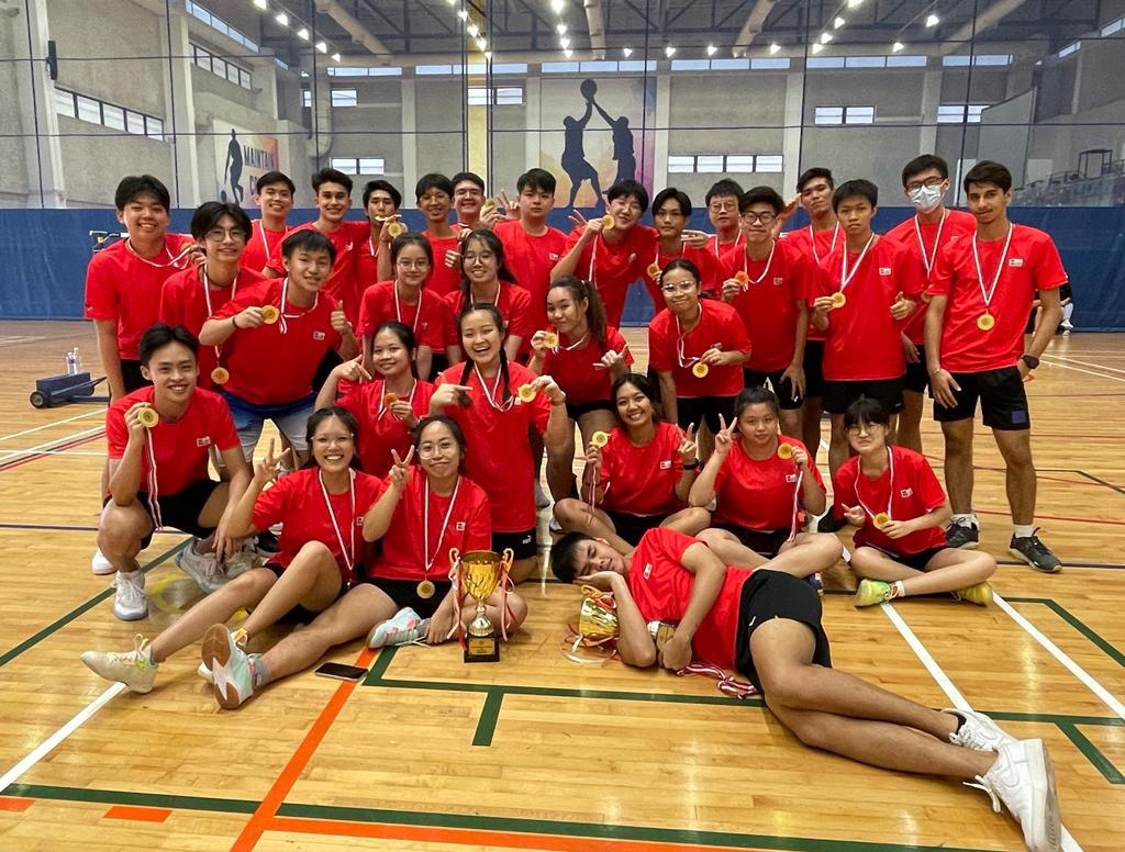 ITE Badminton