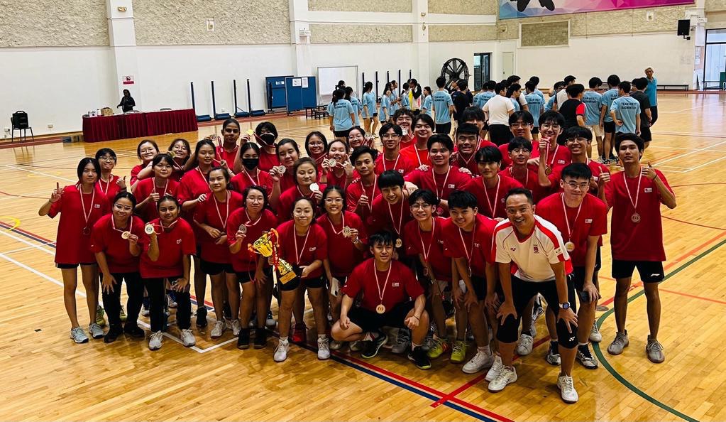 ITE Badminton