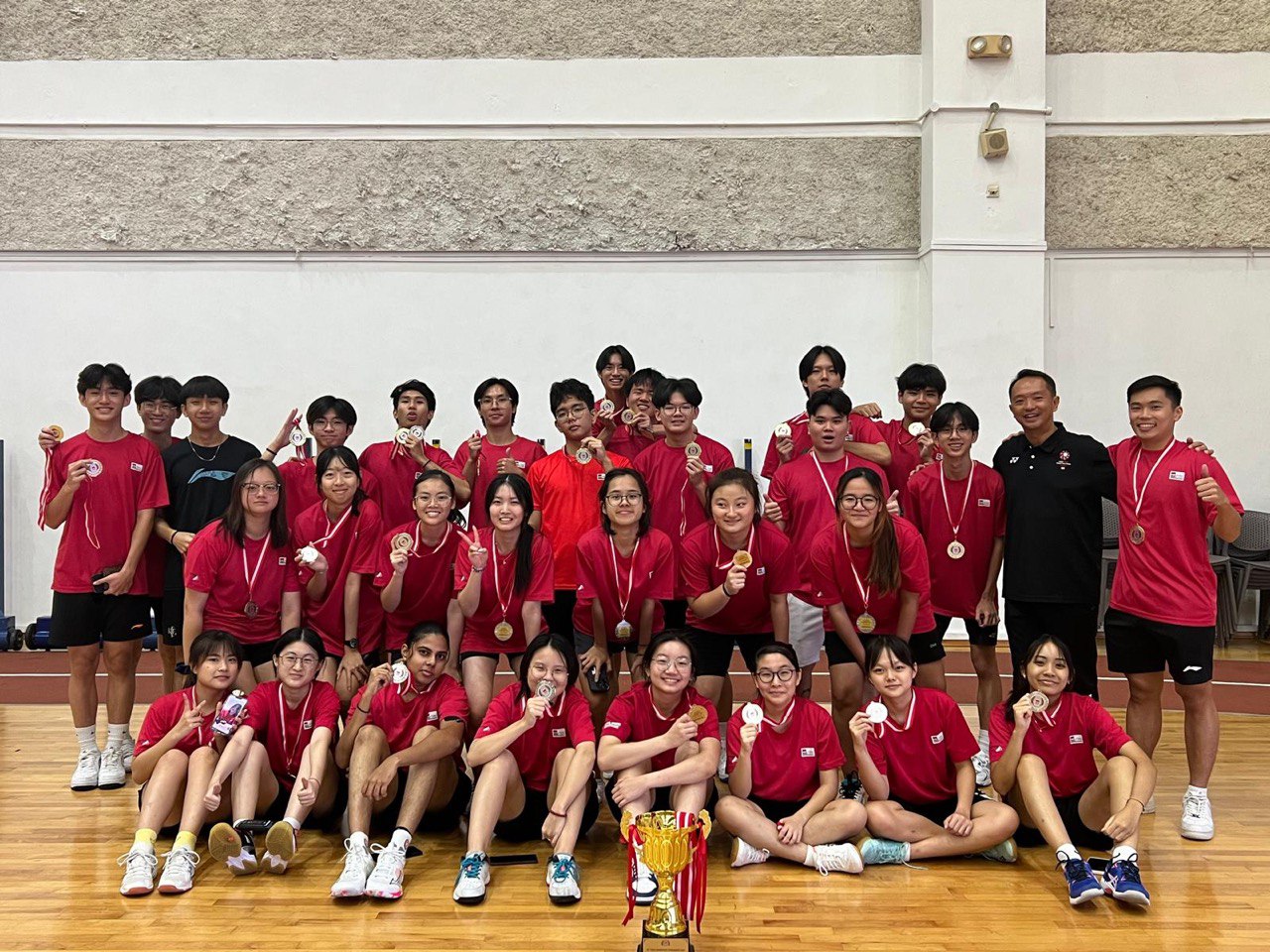 ITE Badminton