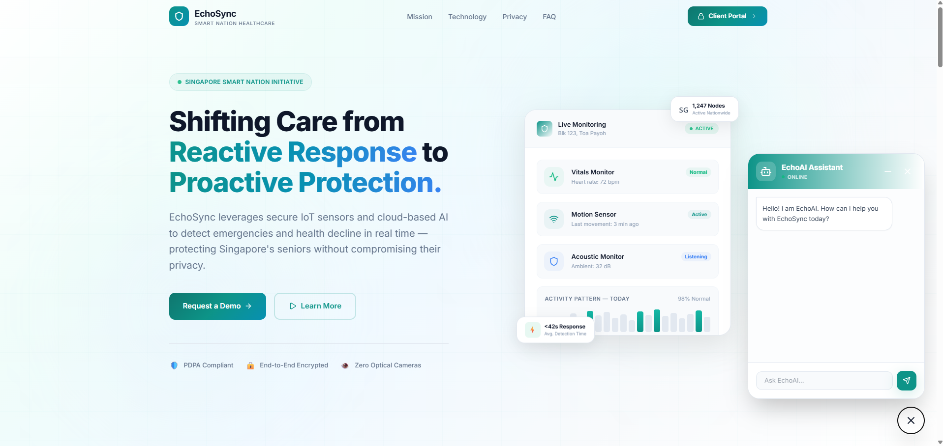 EchoAI Assistant