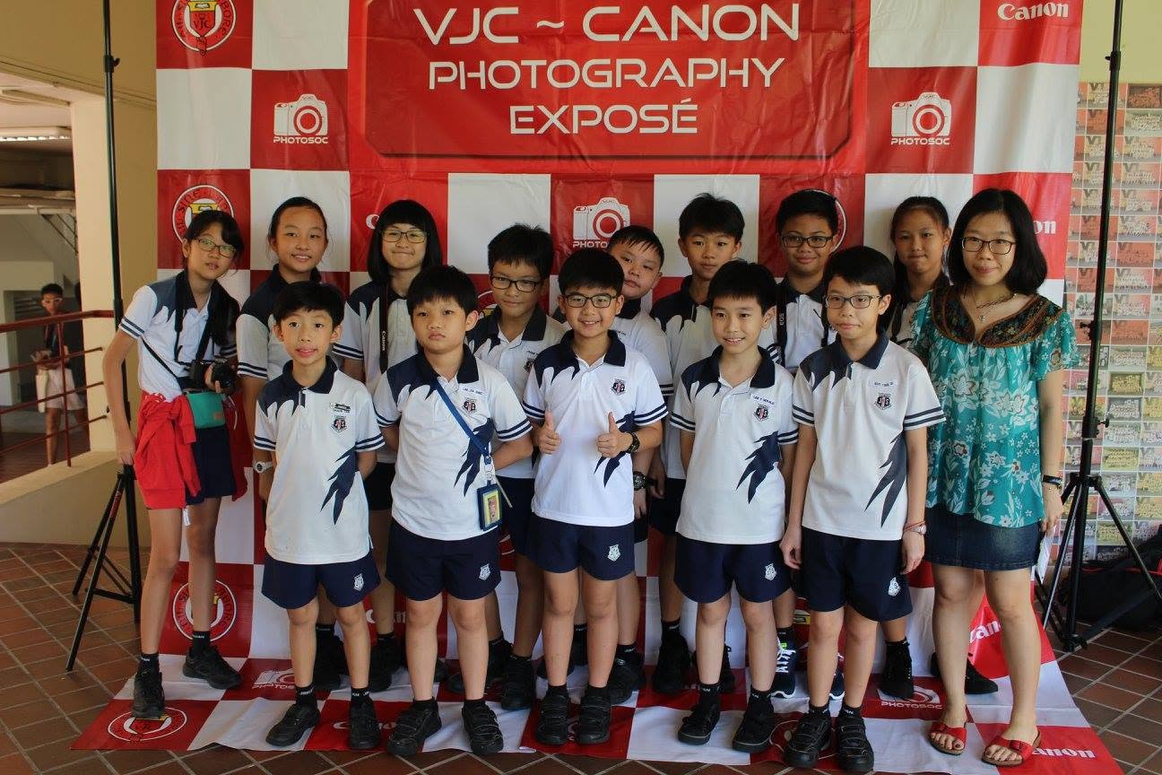 VJC Canon Expose Group
