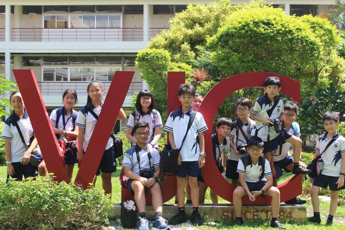 Photography Club Group